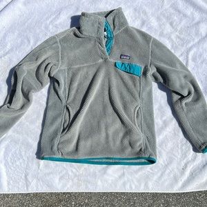 Patagonia fleece